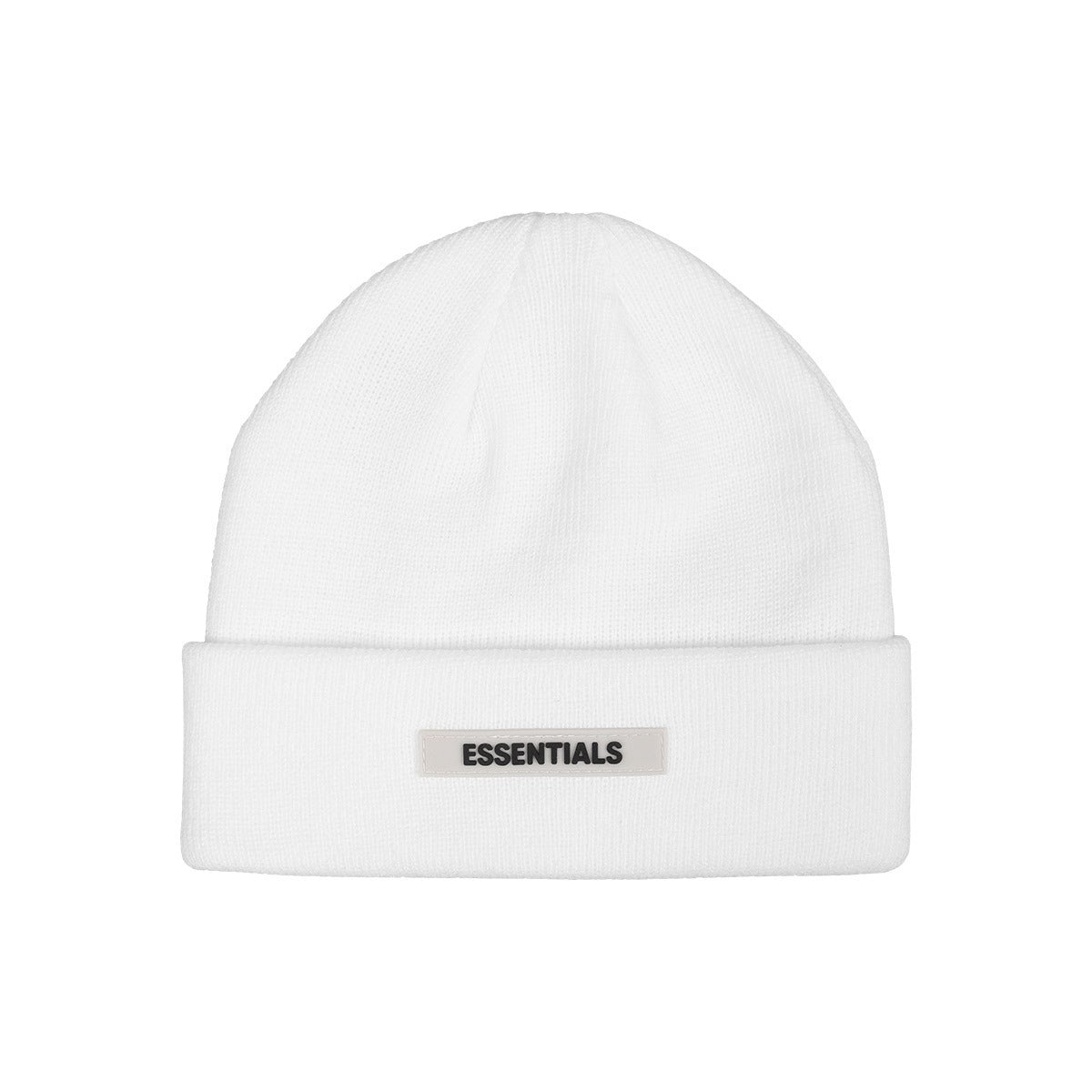 Essentials Double Thread Cold Hat Original -Versatile for Men and Women