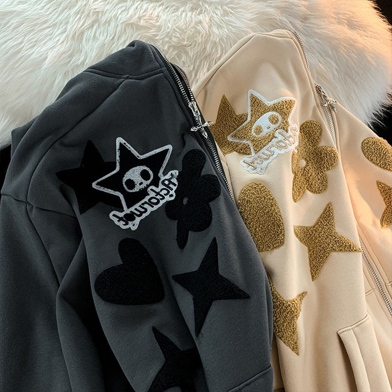 HOODIE Unisex different jacket