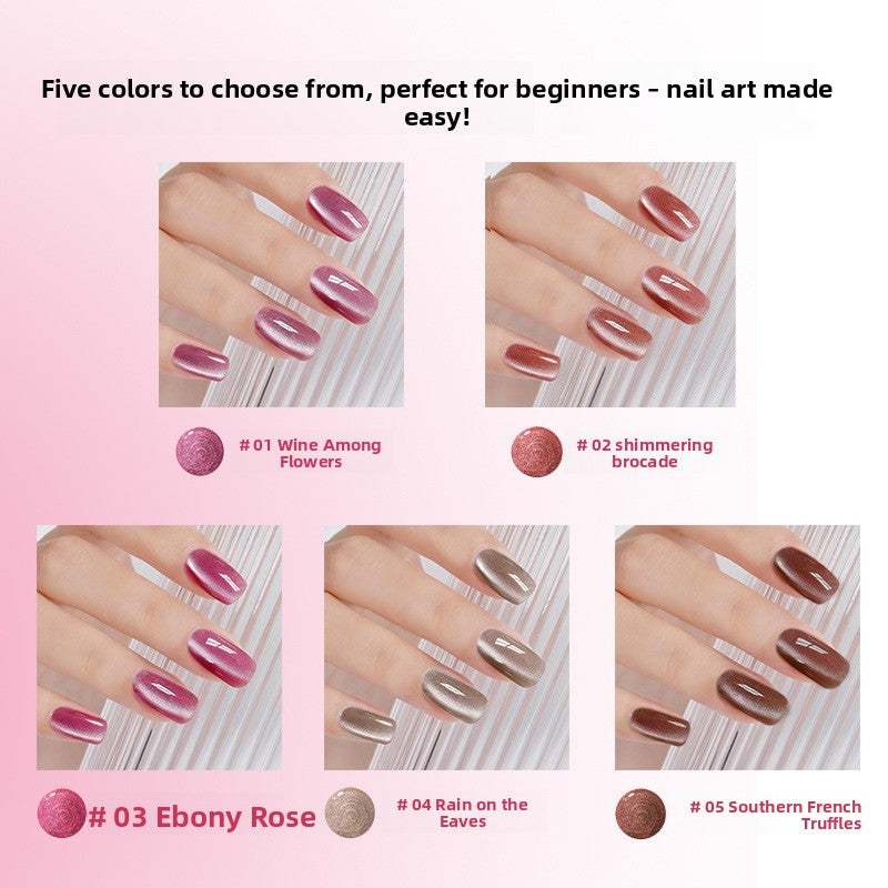 Cat Eye Nail Polish
