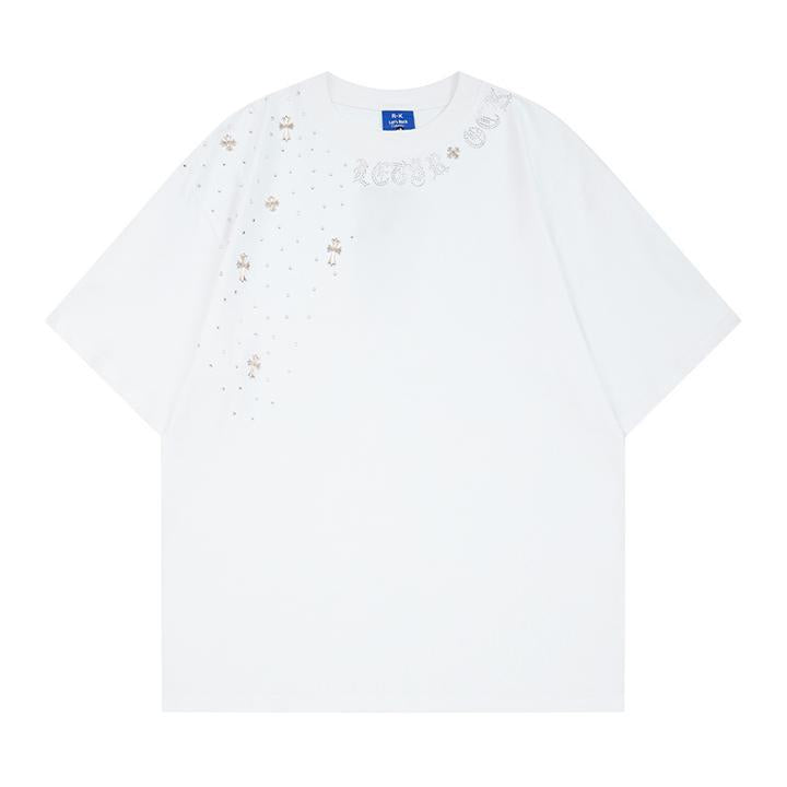 T-SHIRT Hot Diamond Short Sleeve NLB