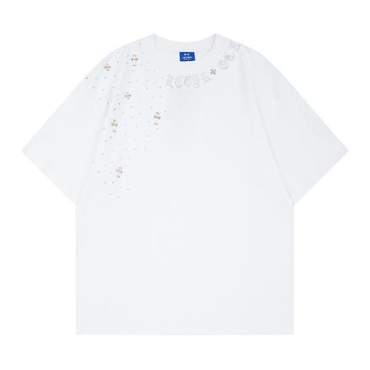 T-SHIRT Hot Diamond Short Sleeve NLB