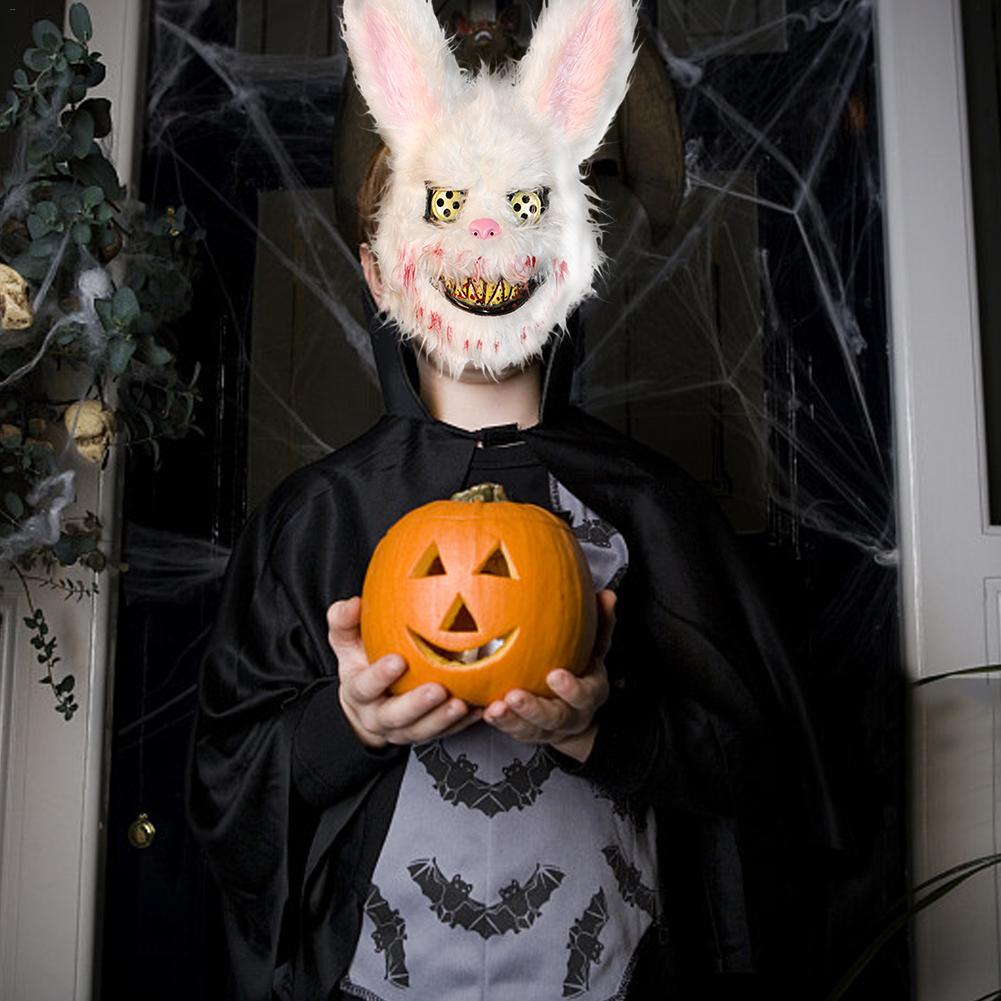 Mask Bloody Mask Halloween Horror rabbit conejo