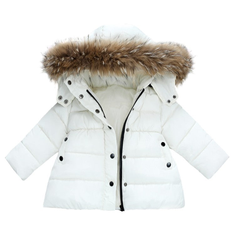 Children's cotton jacket The Best coat for Kids 2026