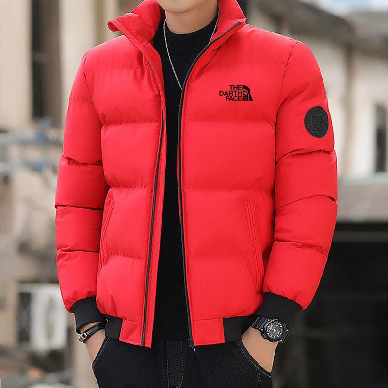 Men's Stand Up Edition North Darth Face cardigan jacket