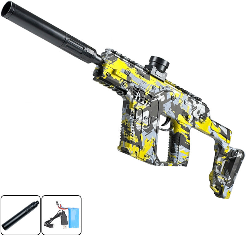 AK PRO Electric high-speed continuous AK boy toy gun