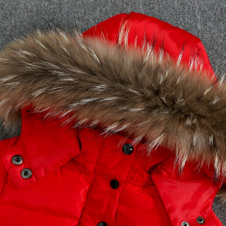 Children's cotton jacket The Best coat for Kids 2026