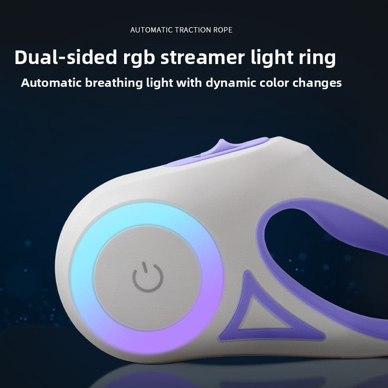 THE BEAST LED Dog Leash (Retractable)