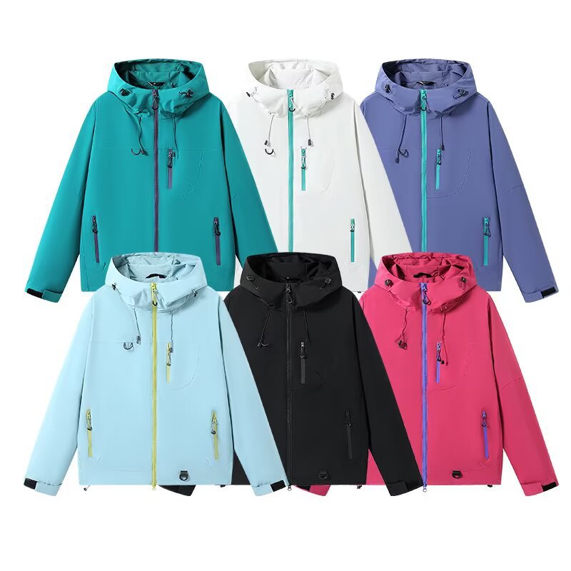 Women's Petite figure Waterproof Jacket, Lightweight Premium Coat