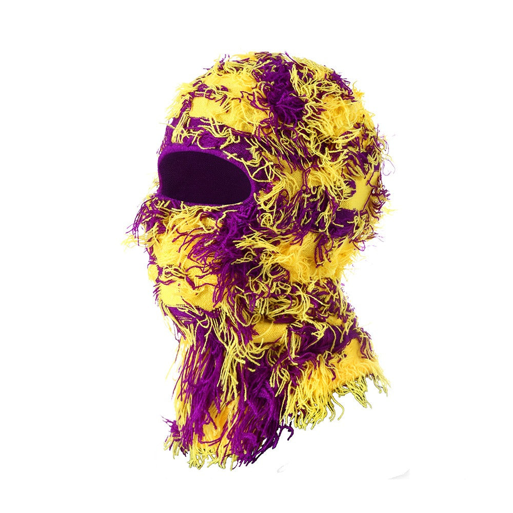 SKIN MASK NB -Hot selling, warm face mask, all-in-one hat