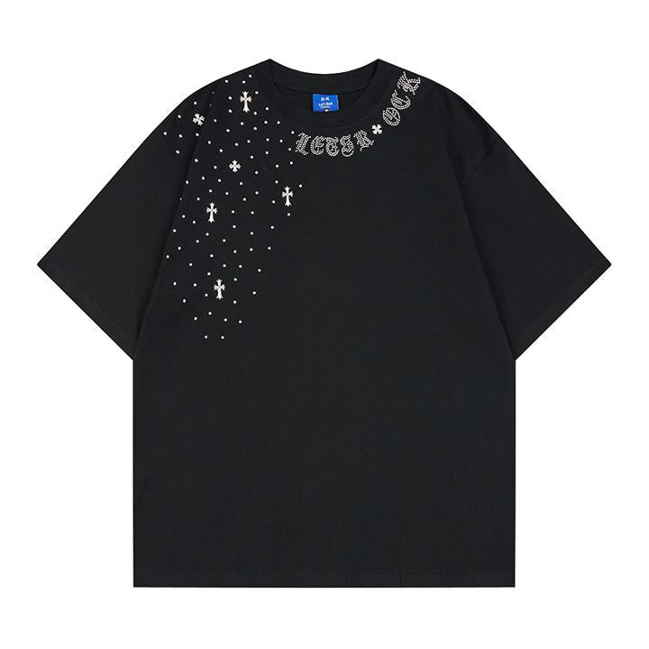 T-SHIRT Hot Diamond Short Sleeve NLB