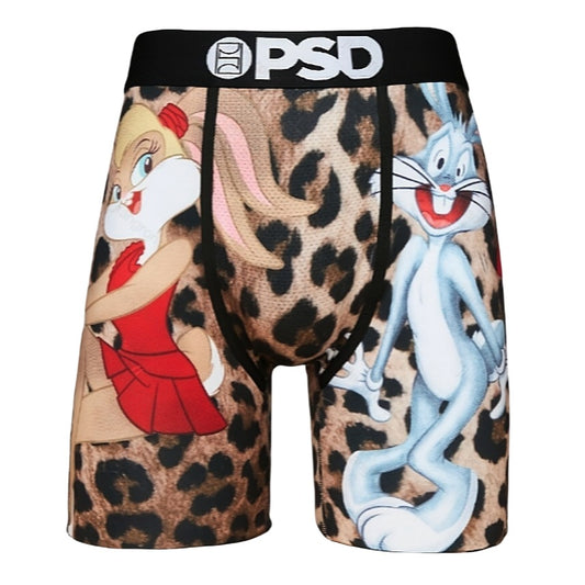 Men's PSD Quick-Dry Ice Silk Underwear