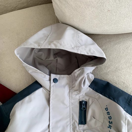 Boys' Spring and Autumn Jacket Autumn Stormtrooper Jacket