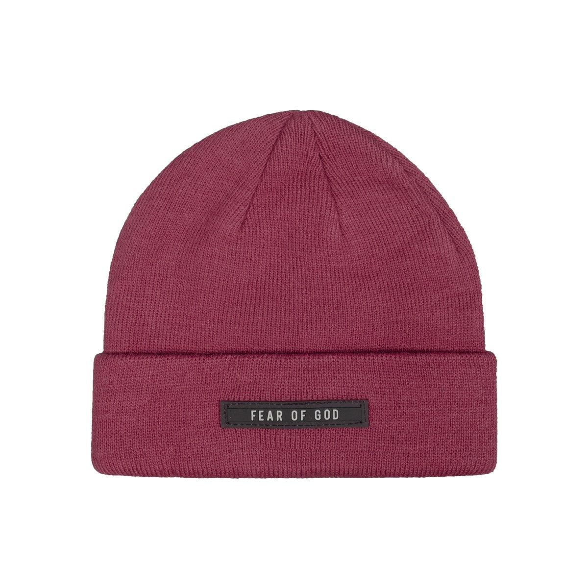 Essentials Double Thread Cold Hat Original -Versatile for Men and Women
