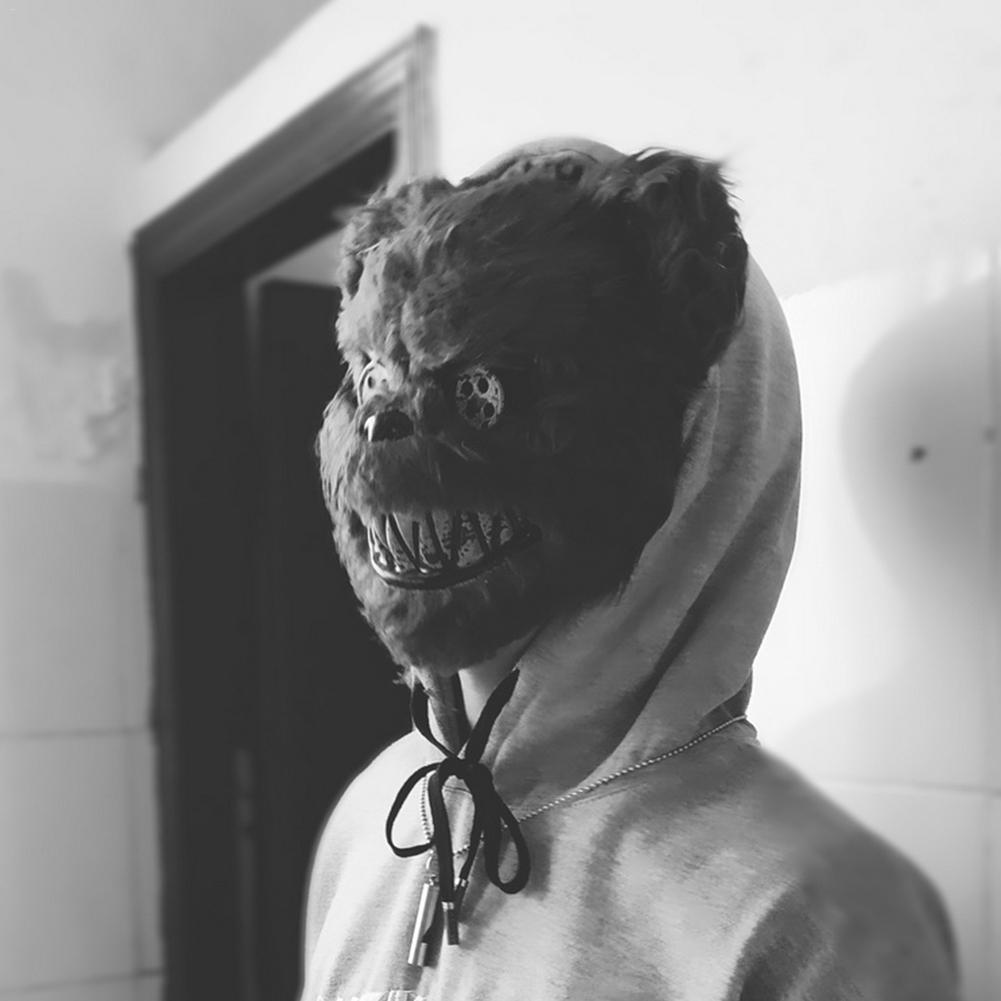 New Bloody Teddybeer Mask Halloween