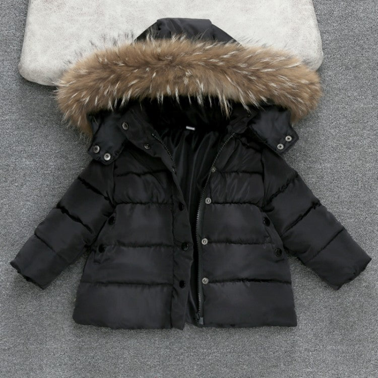 Children's cotton jacket The Best coat for Kids 2026