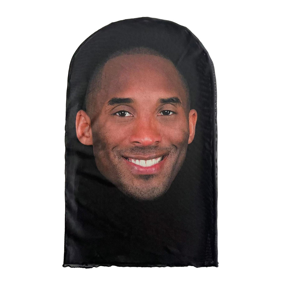 Spider Man Skull 3D Funny Mesh Mask Johnson Messi Facial Print Head Cover Kanye Funny Mask