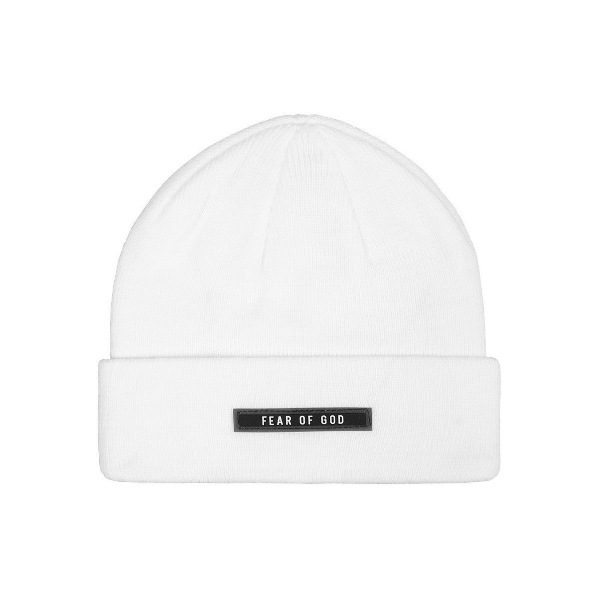Essentials Double Thread Cold Hat Original -Versatile for Men and Women