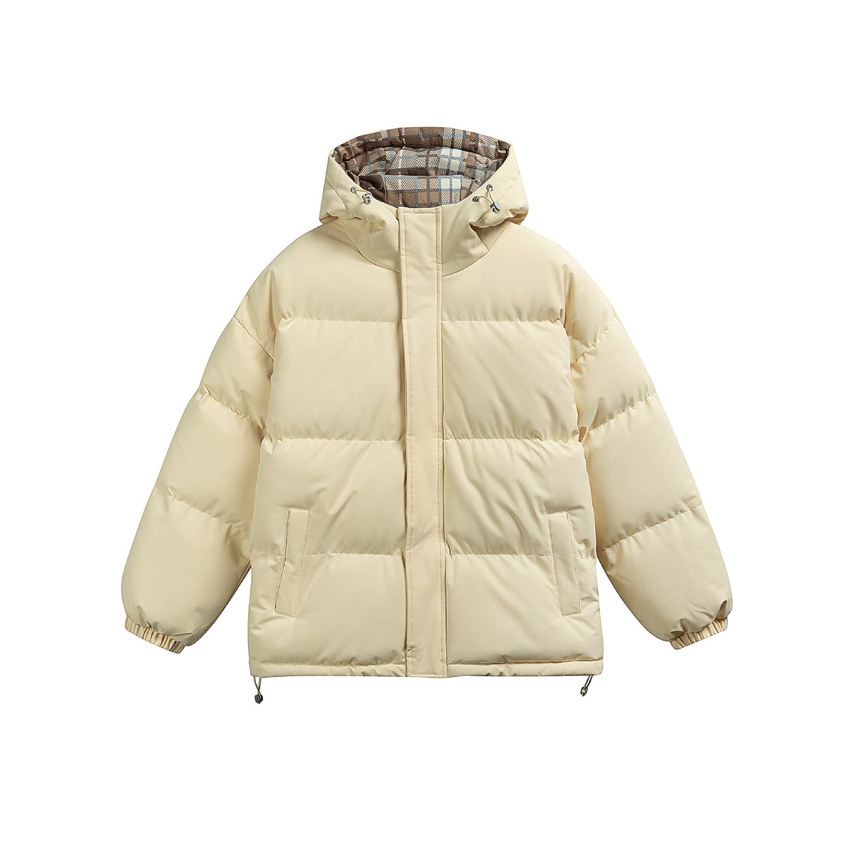 JACKET UNISEX FULL ZIP-COAT NB
