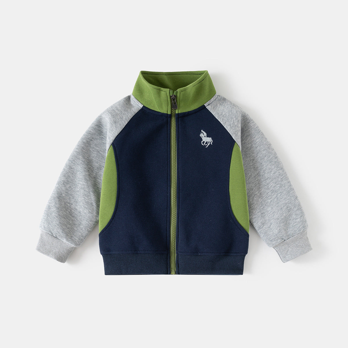 Boys Polo NLB Hoodie Jacket Trendy Kids Clothing