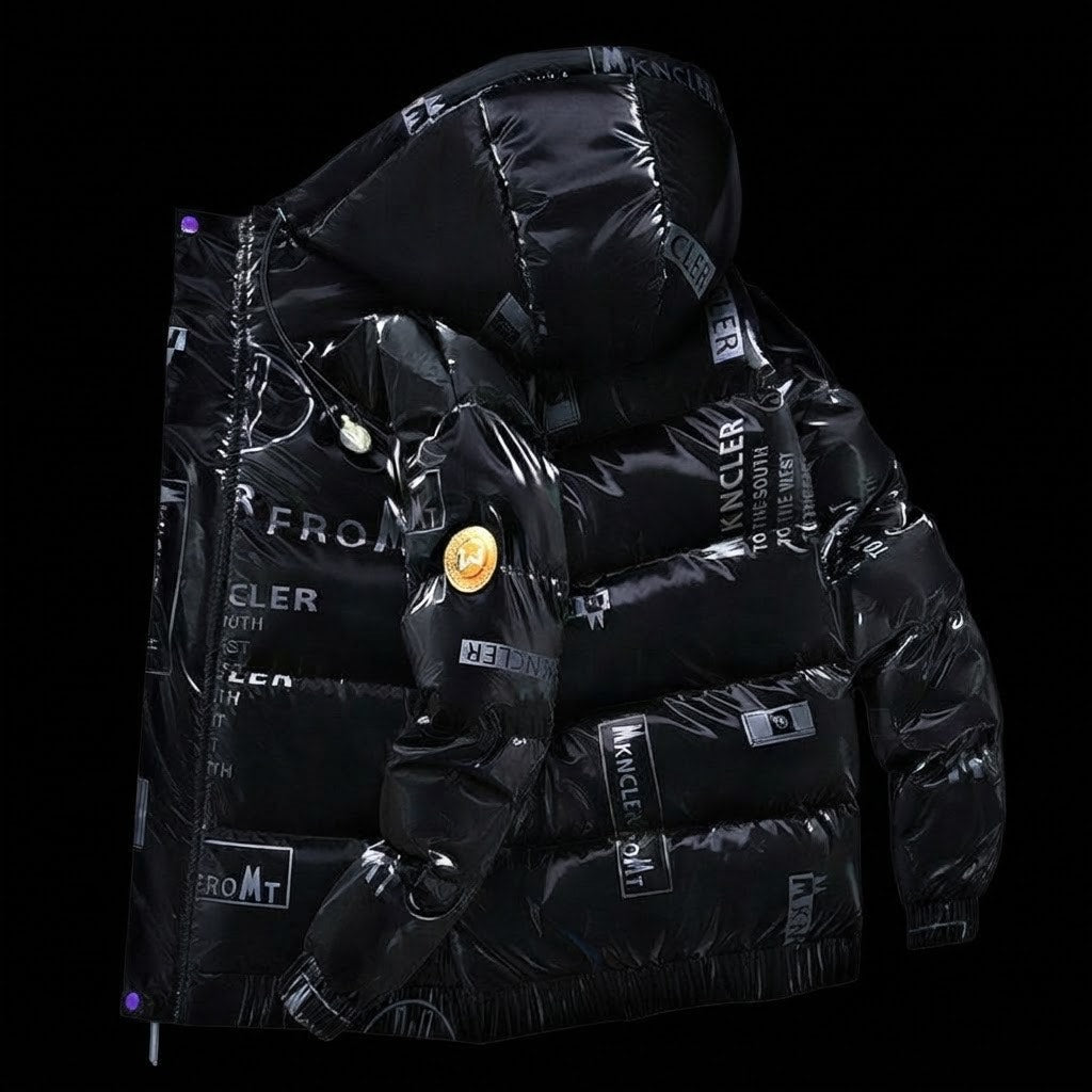 Men's Winter Puffer jacket