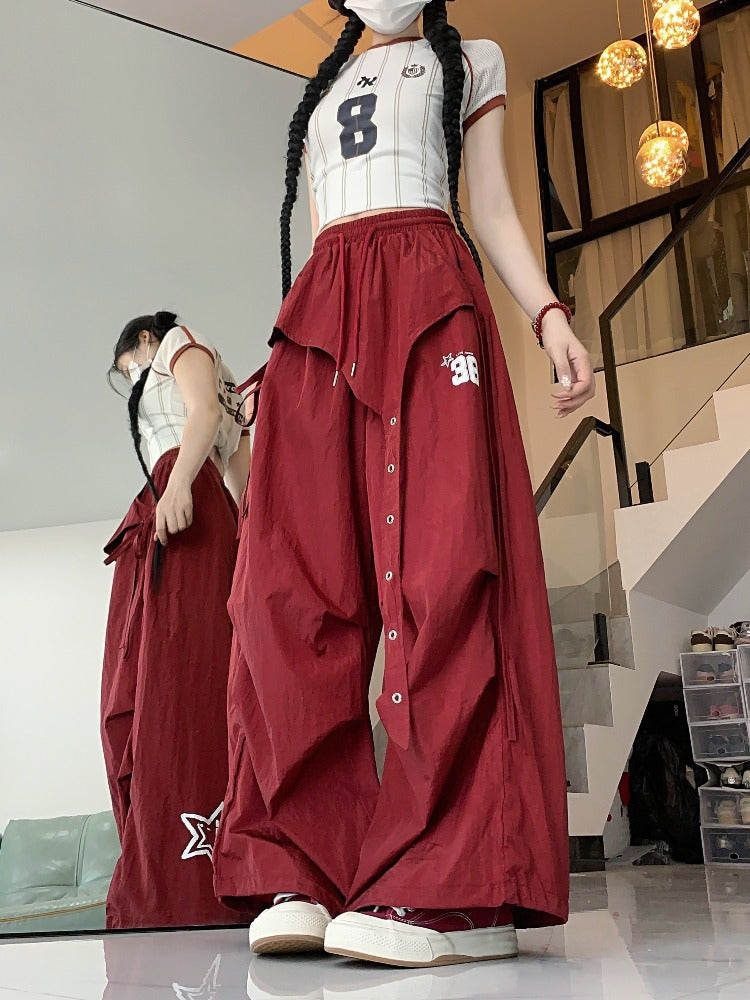 Cargo Pants Women's NO LA BAJE 2026