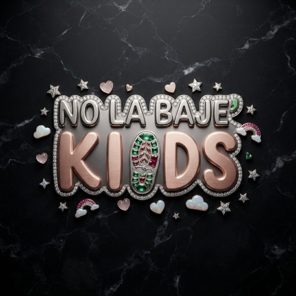 NO LA BAJE KIDS