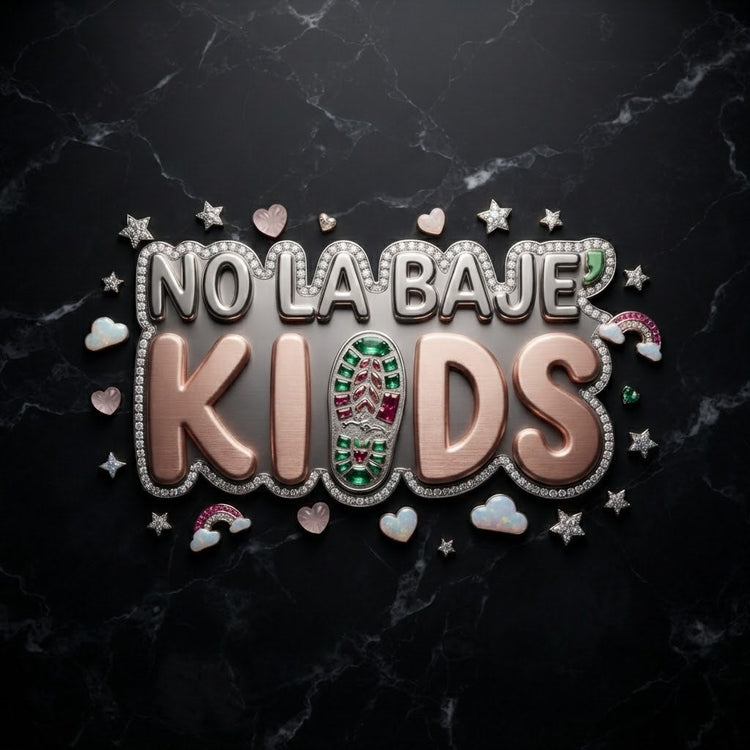 NO LA BAJE KIDS