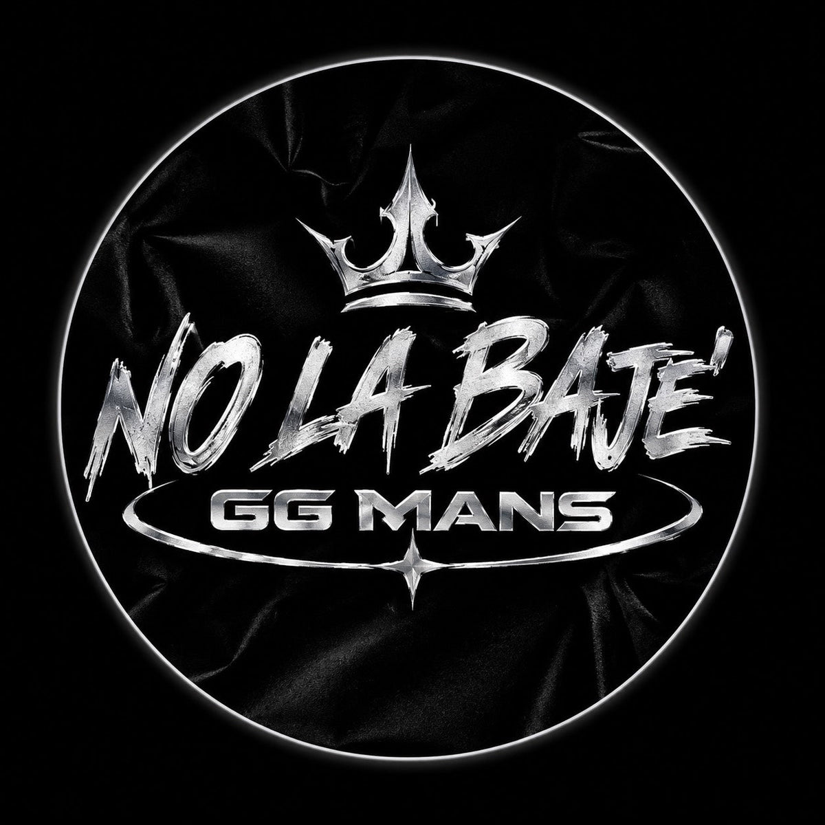 NO LA BAJE' GG Man's