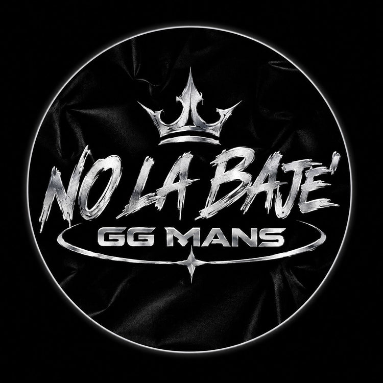 NO LA BAJE' GG Man's