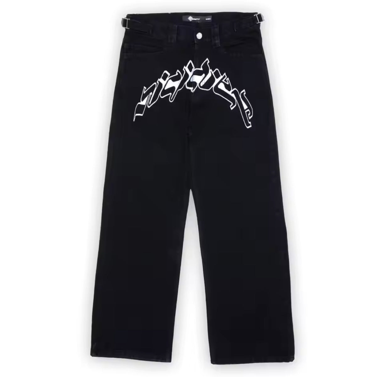 Jeans men's , loose straight leg pants