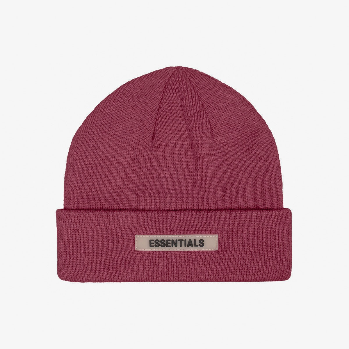 Essentials Double Thread Cold Hat Original -Versatile for Men and Women