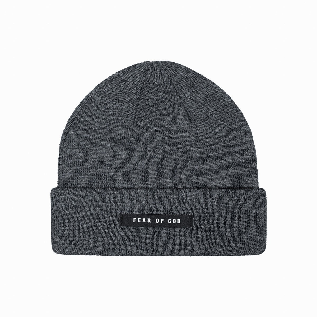 Essentials Double Thread Cold Hat Original -Versatile for Men and Women