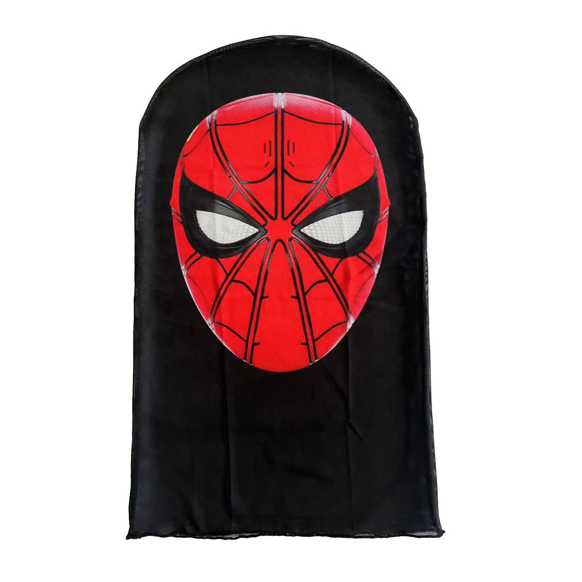 Spider Man Skull 3D Funny Mesh Mask Johnson Messi Facial Print Head Cover Kanye Funny Mask