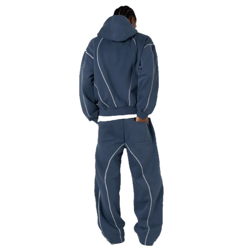 Sweatshirt Pants Set ' NO LA BAJE .