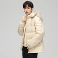 Down Jacket No la baje unisex 2026