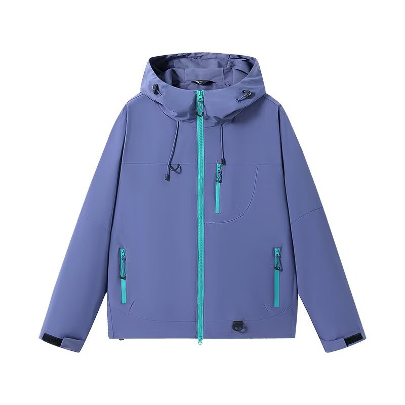 Women's Petite figure Waterproof Jacket, Lightweight Premium Coat