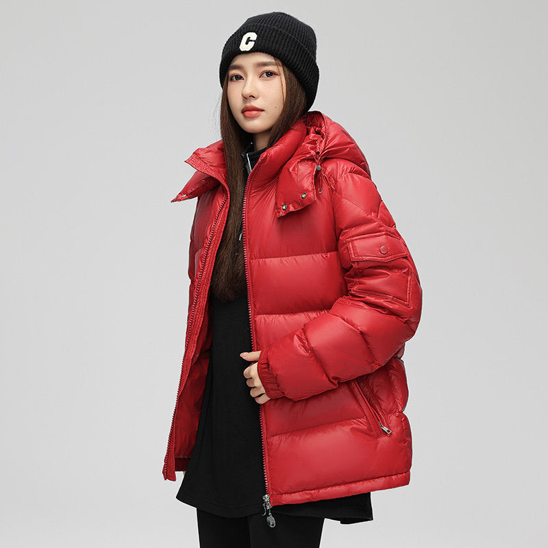 Down Jacket No la baje unisex 2026