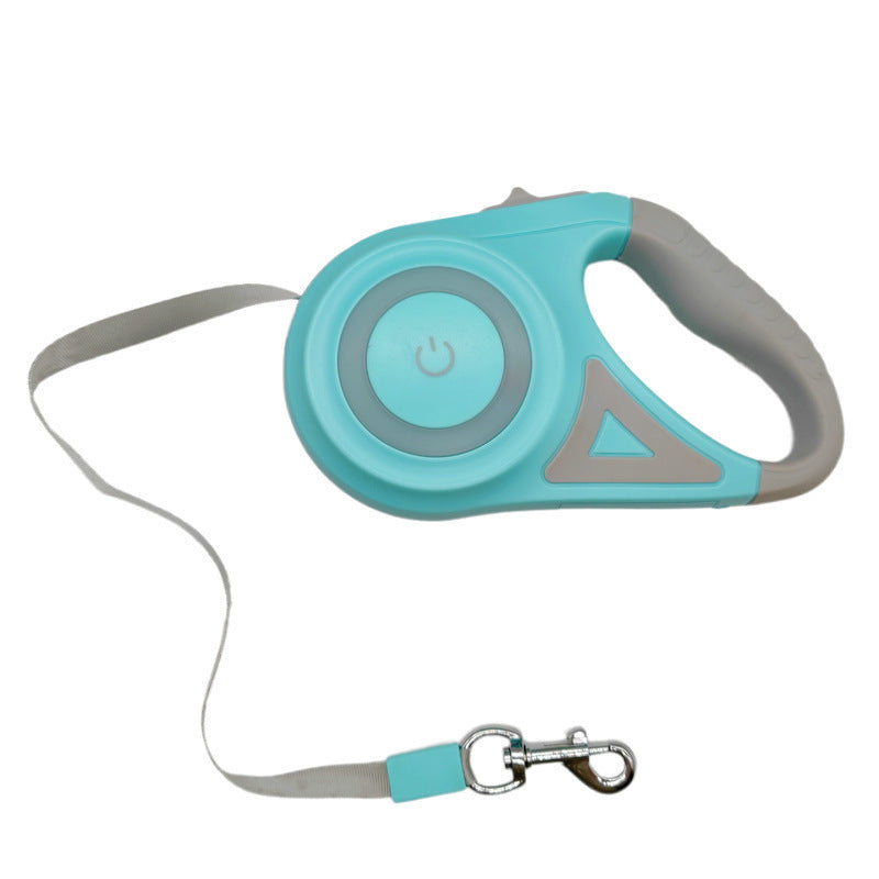 THE BEAST LED Dog Leash (Retractable)