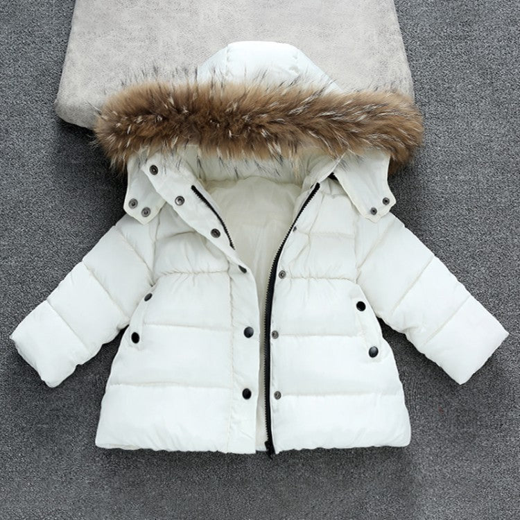 Children's cotton jacket The Best coat for Kids 2026