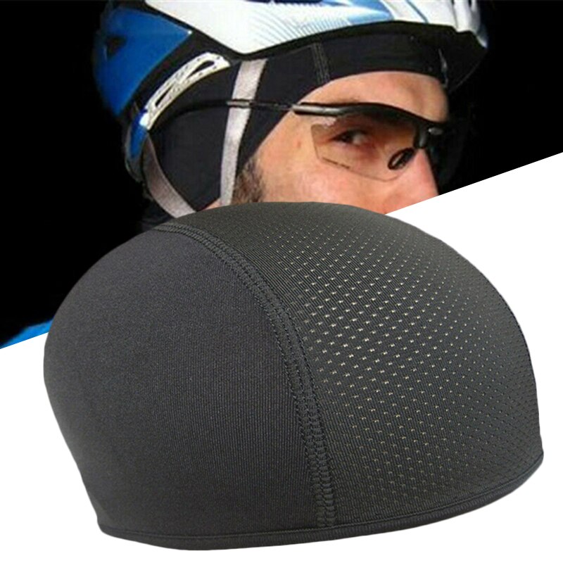 Motorcycle Moisture Wicking Cooling Skull -Gorra ajustable para motocicleta.