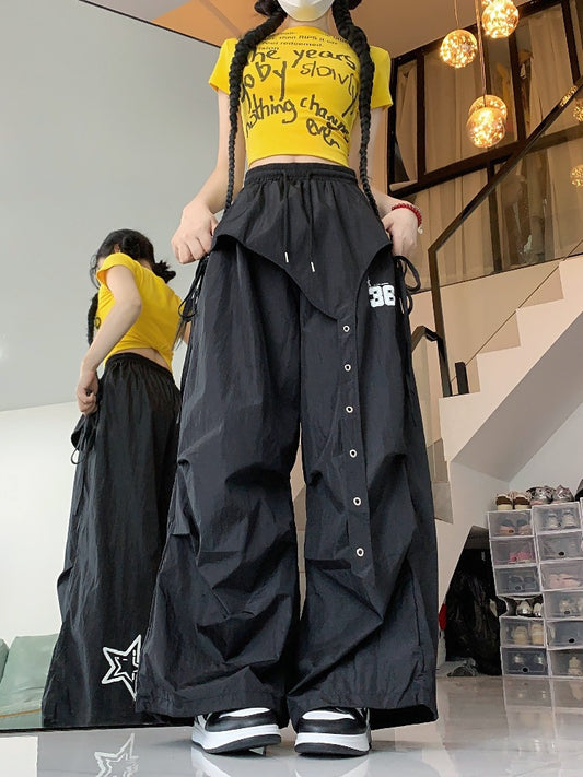 Cargo Pants Women's NO LA BAJE 2026