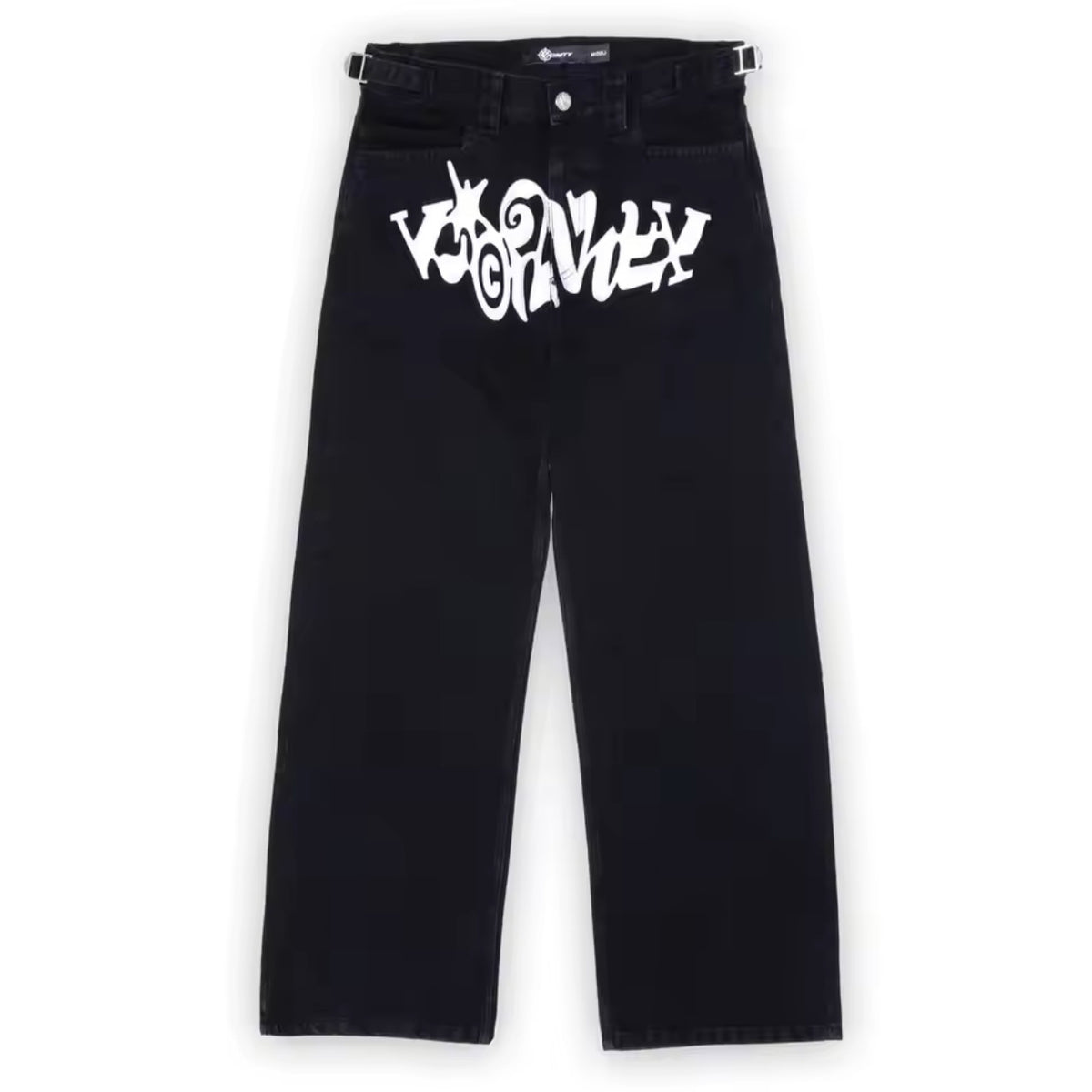 Jeans men's , loose straight leg pants