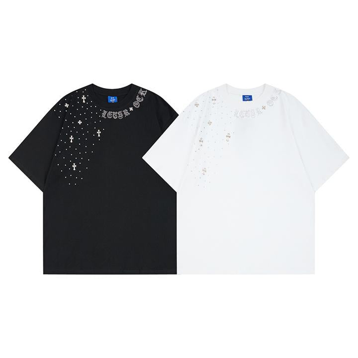 T-SHIRT Hot Diamond Short Sleeve NLB