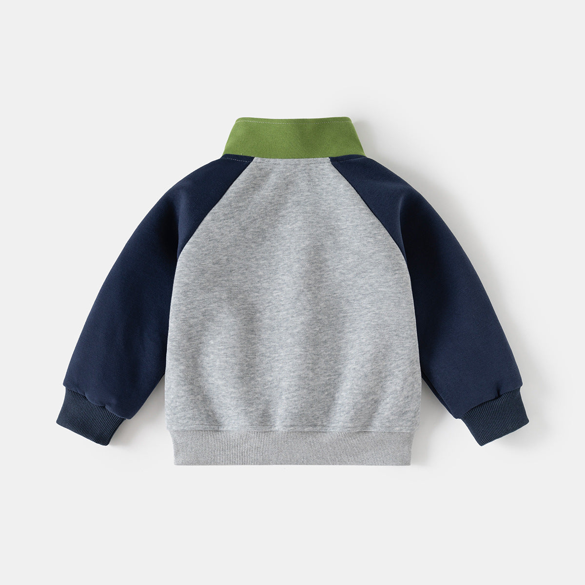 Boys Polo NLB Hoodie Jacket Trendy Kids Clothing