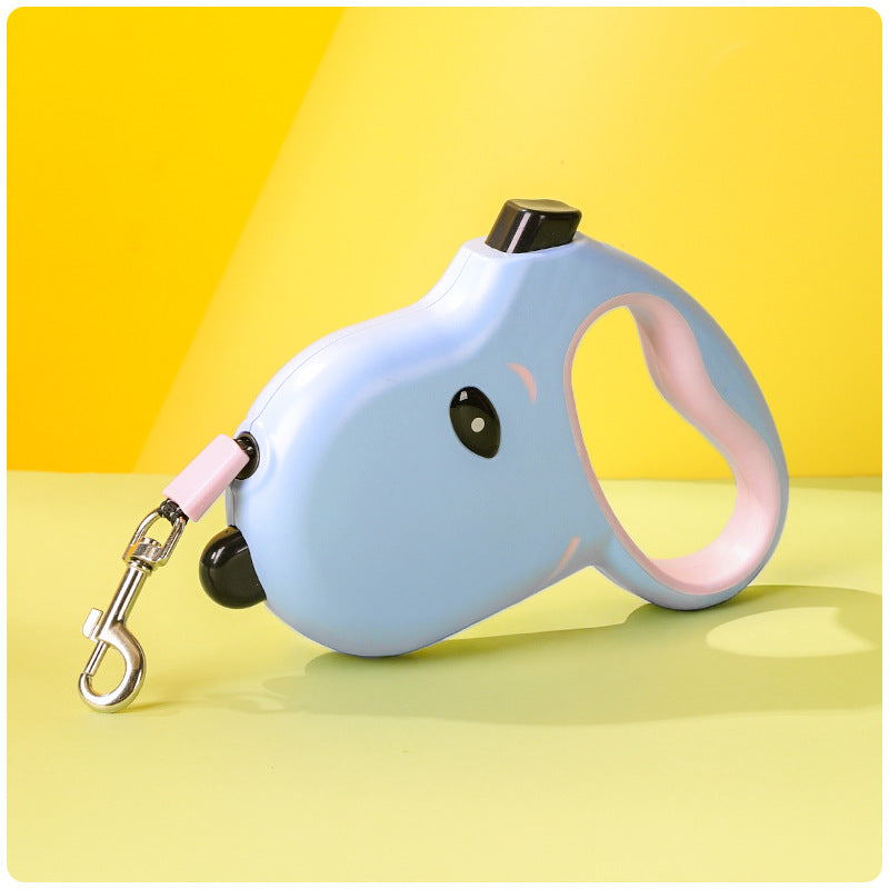 THE BEAST LED Dog Leash (Retractable)