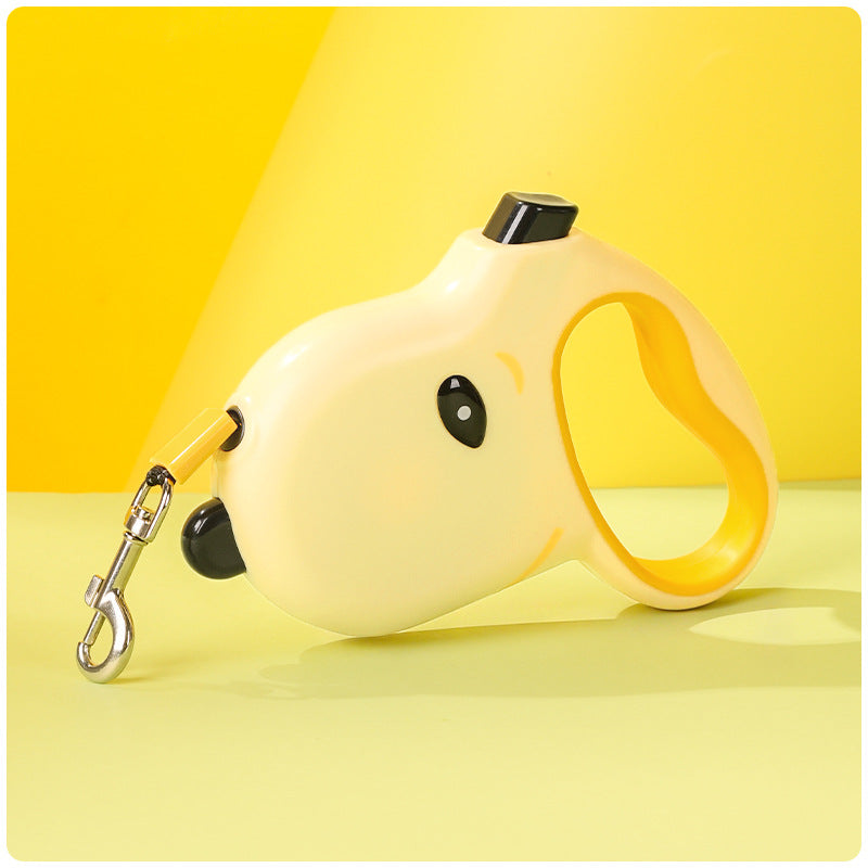 THE BEAST LED Dog Leash (Retractable)