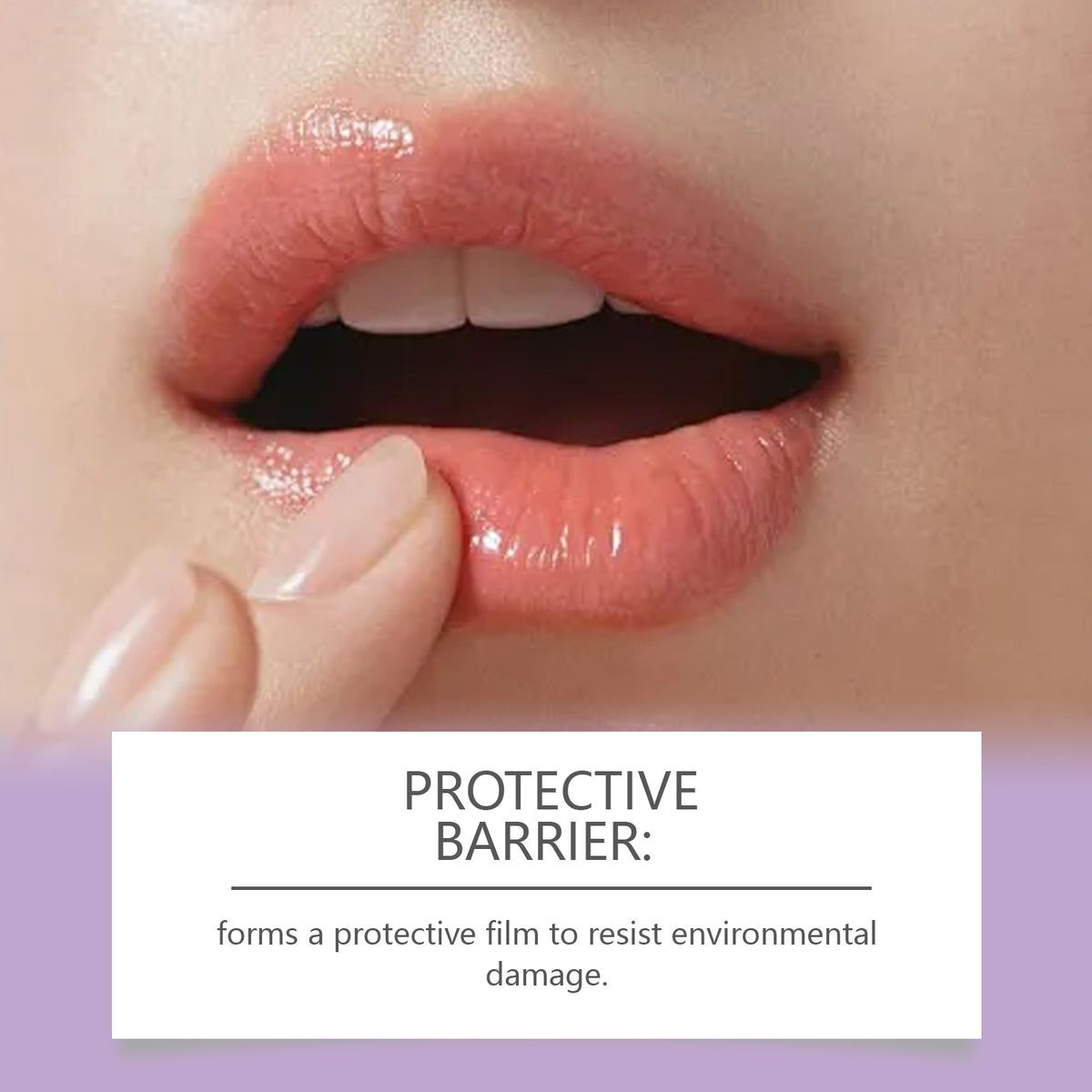 EELHOE Lip plumper Balm -Moisturizes Lips And Improves Dry, Smooth And Glossy Lip Care,