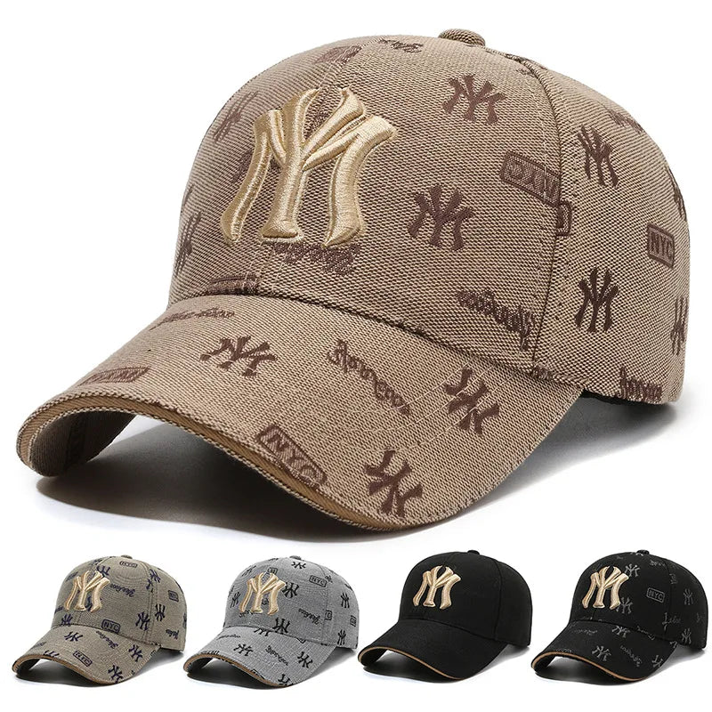 Yankees - New High Quality Women's & Men's Cap NB