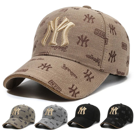 Yankees - New High Quality Women's & Men's Cap NB