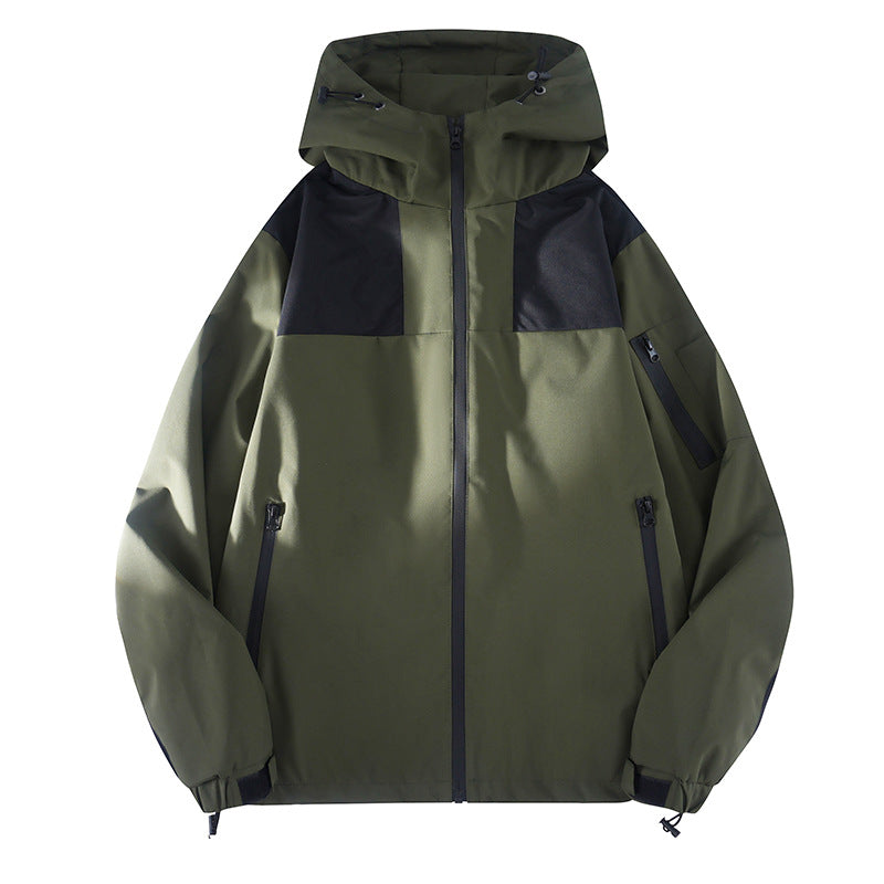 Jacket Outdoor waterproof Workwear Coat